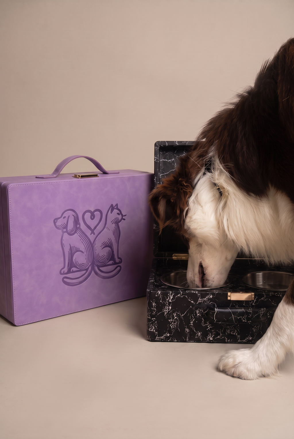 Bond & Go Bag