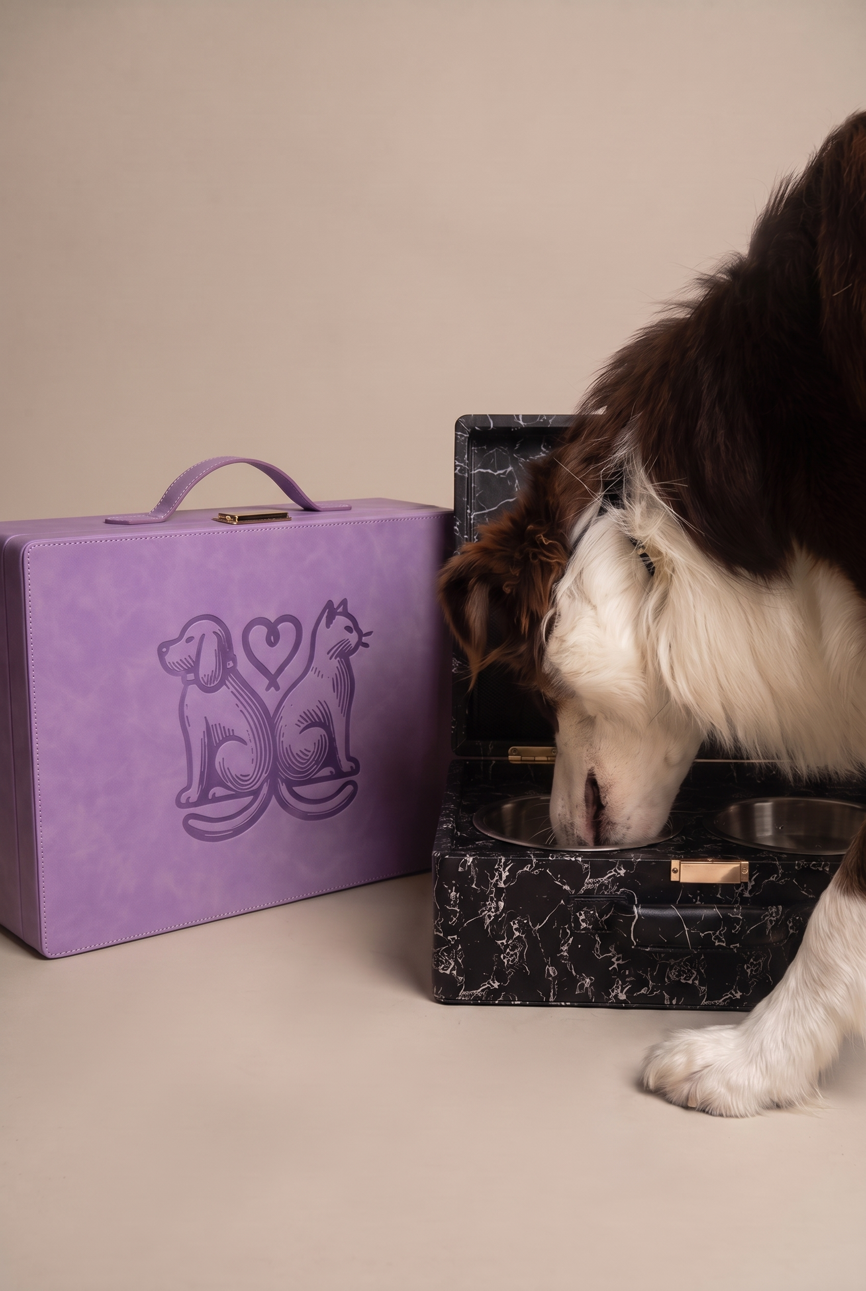 Bond & Go Bag
