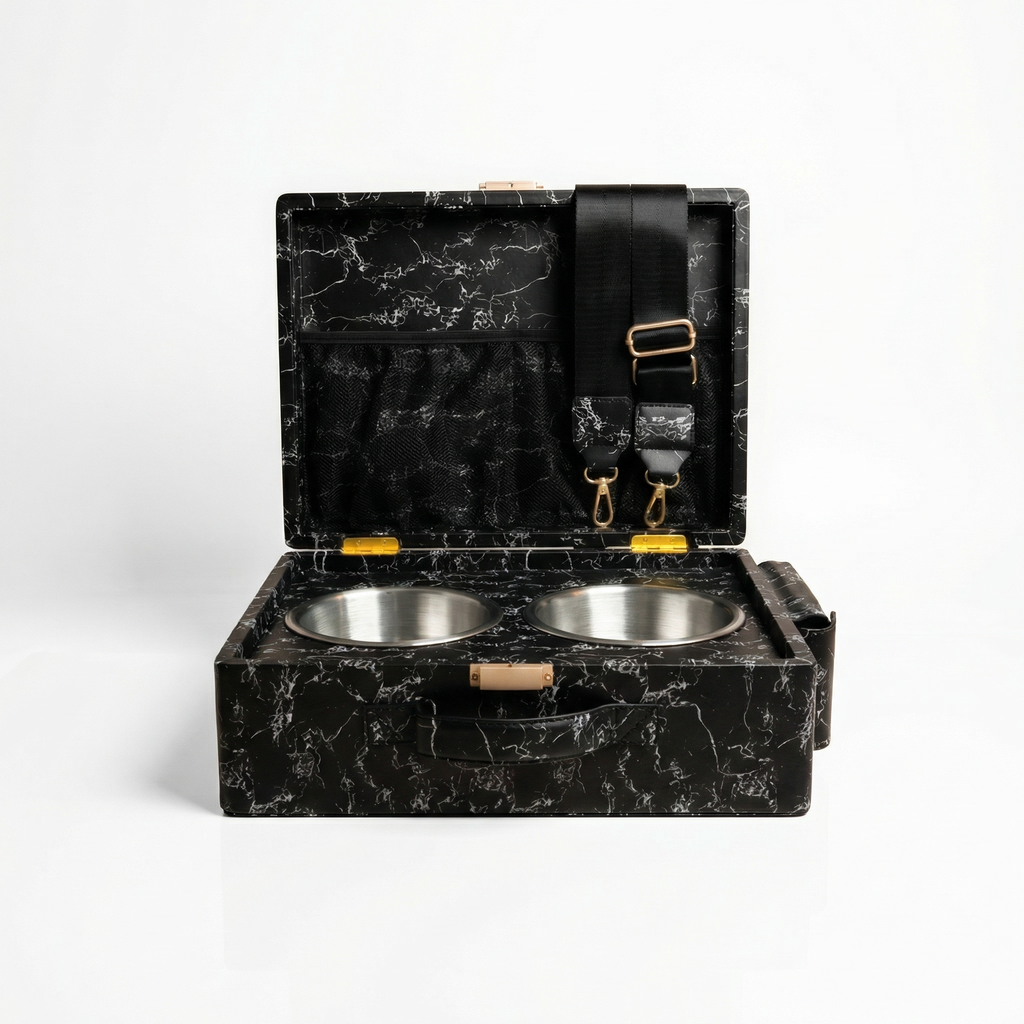 Bond & Go – Dark Matter