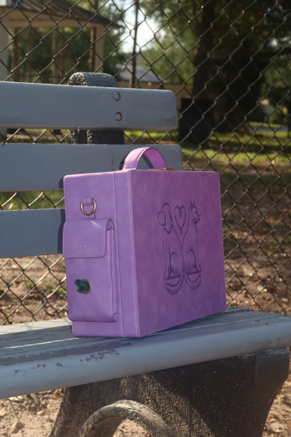Bond & Go Bag