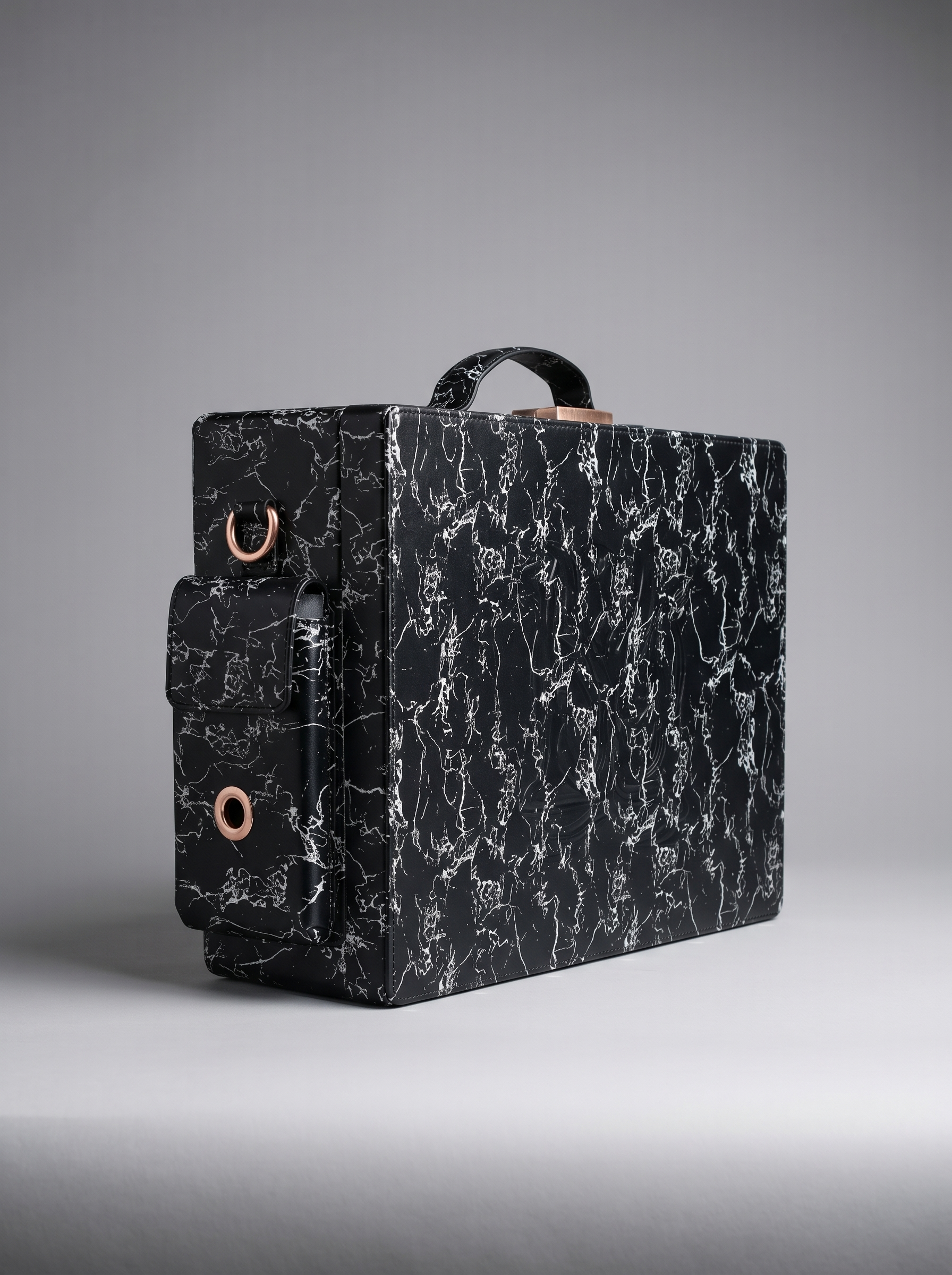 Bond & Go Bag