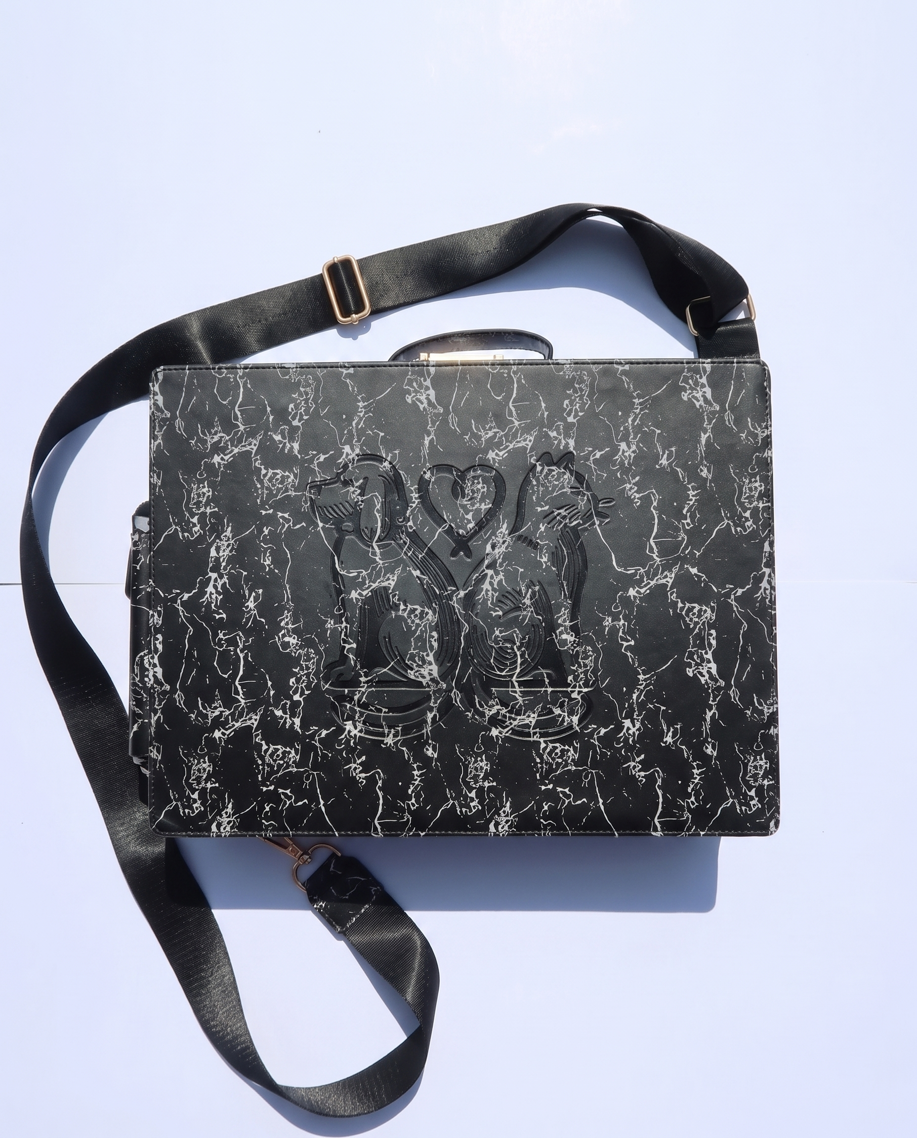 Bond & Go Bag